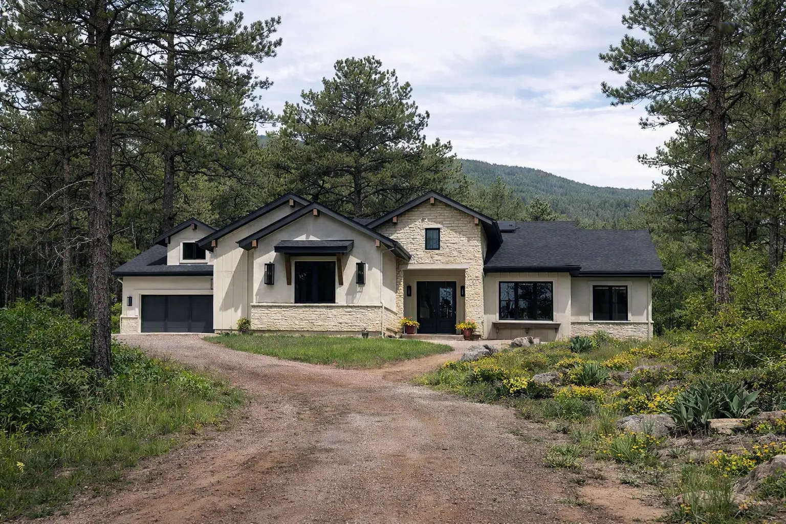Sedona II - Elevation C — image 1 of 3